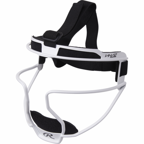 Rawlings Fastpitch Softball Hi-viz Fielder's Mask-1