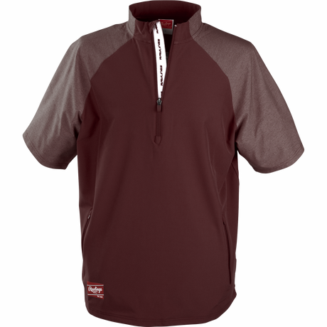 Rawlings Colorsync Short Sleeve Cage Jacket-1
