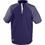 Rawlings Colorsync Short Sleeve Cage Jacket-1