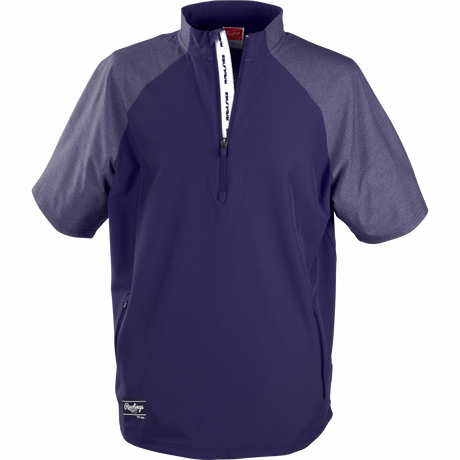 Rawlings Colorsync Short Sleeve Cage Jacket-1