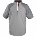 Rawlings Colorsync Short Sleeve Cage Jacket-1