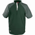 Rawlings Colorsync Short Sleeve Cage Jacket-1