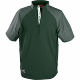 Rawlings Colorsync Short Sleeve Cage Jacket-1
