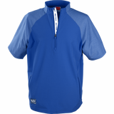 Rawlings Colorsync Short Sleeve Cage Jacket-1