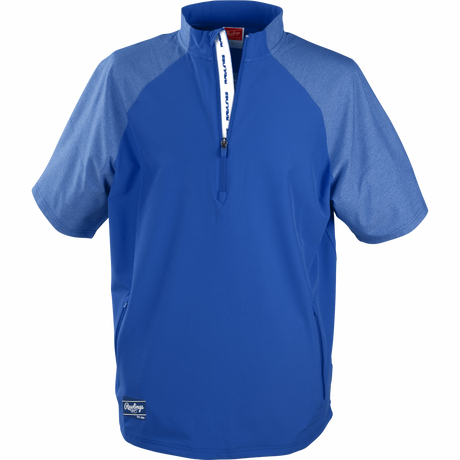 Rawlings Colorsync Short Sleeve Cage Jacket-1