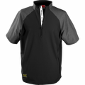 Rawlings Colorsync Short Sleeve Cage Jacket-1