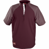 Rawlings Colorsync Short Sleeve Cage Jacket-1