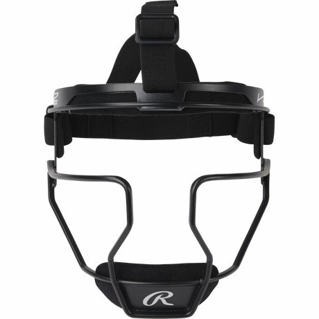 Rawlings Adult Hi-viz Softball Fielders Mask-1