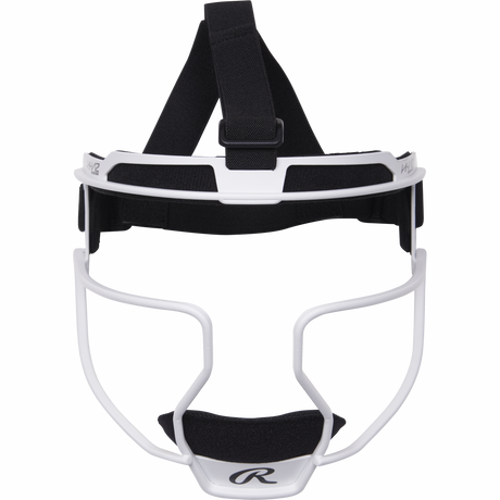 Rawlings Adult Hi-viz Softball Fielders Mask-1