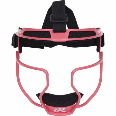 Rawlings Adult Hi-viz Softball Fielders Mask-1