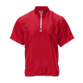 Easton Alpha Cage Jacket Short Sleeve