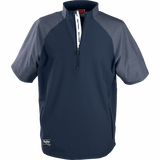 Rawlings Colorsync Short Sleeve Cage Jacket-1