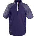 Rawlings Colorsync Short Sleeve Cage Jacket-1