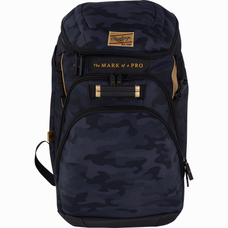 Rawlings Gold Collection Backpack-1