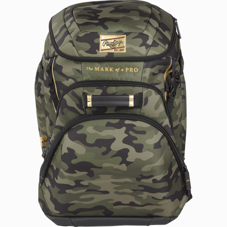 Rawlings Gold Collection Backpack-1