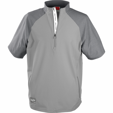Rawlings Colorsync Short Sleeve Cage Jacket-1