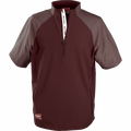 Rawlings Colorsync Short Sleeve Cage Jacket-1