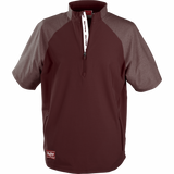 Rawlings Colorsync Short Sleeve Cage Jacket-1