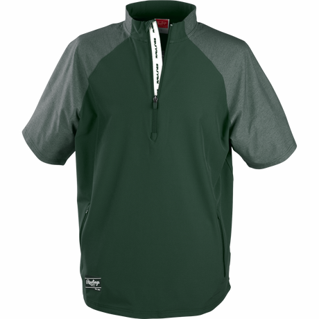 Rawlings Colorsync Short Sleeve Cage Jacket-1