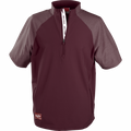Rawlings Colorsync Short Sleeve Cage Jacket-1