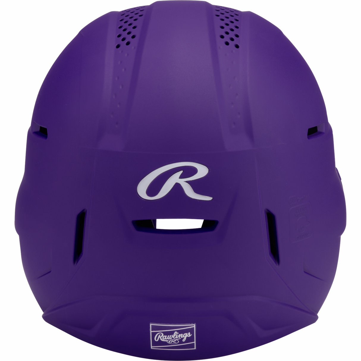 Rawlings Rx2 Softball Batting Helmet with Face Mask-2