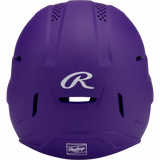 Rawlings Rx2 Softball Batting Helmet with Face Mask-2