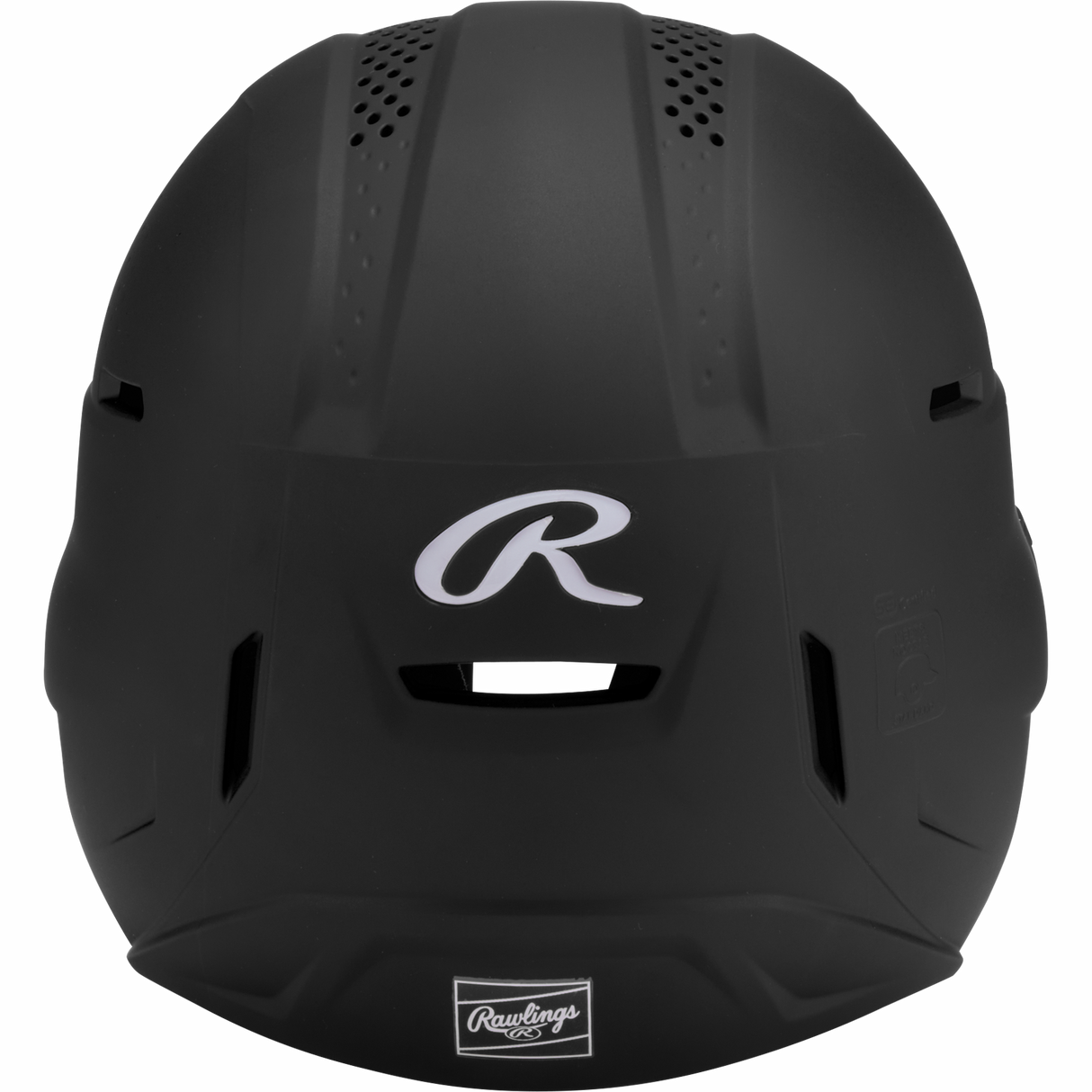 Rawlings Rx2 Softball Batting Helmet with Face Mask-2