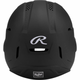 Rawlings Rx2 Softball Batting Helmet with Face Mask-2