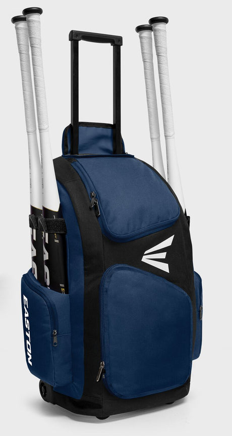 Easton Traveler Stand-up Wheeled Bag