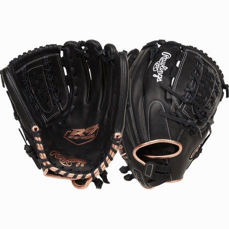 Rawlings R9 12.5" Outfield Fastpitch Softball Glove-1