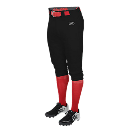 Rawlings Adult Launch Knicker Baseball Pant