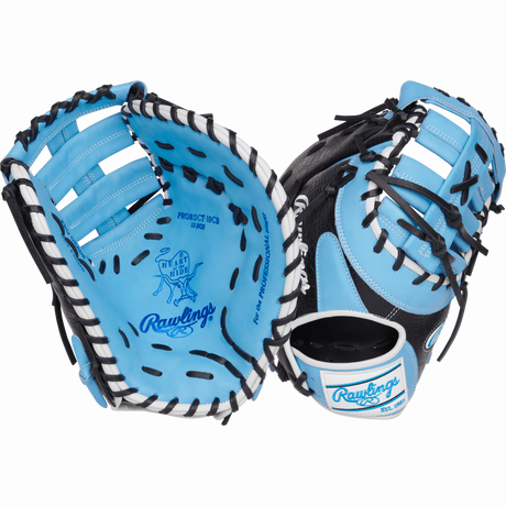 Rawlings Heart of the Hide 13" Outfield Baseball Glove-1