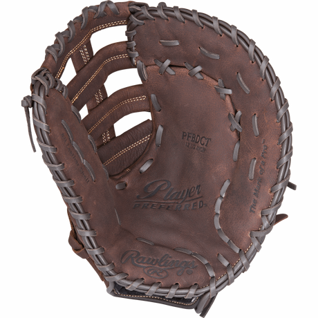 Rawlings Player Preferred 12.5" First Base Baseball Mitt-1