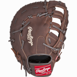 Rawlings Player Preferred 12.5" First Base Baseball Mitt-2