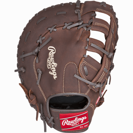 Rawlings Player Preferred 12.5" First Base Baseball Mitt-2