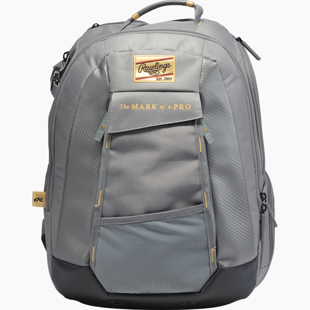 Rawlings Gold Collection Utility Backpack-1