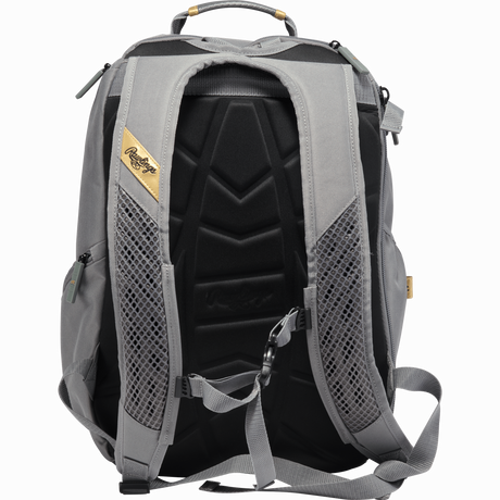 Rawlings Gold Collection Utility Backpack-2