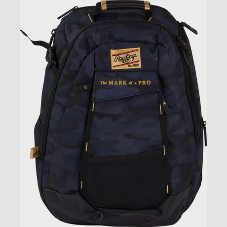 Rawlings Gold Collection Utility Backpack-1