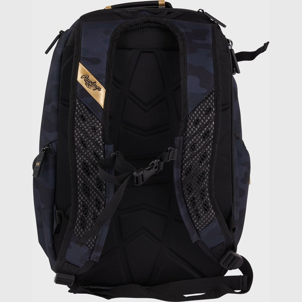 Rawlings Gold Collection Utility Backpack-2