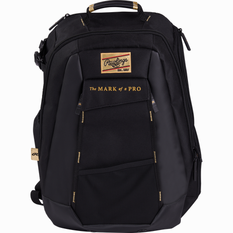 Rawlings Gold Collection Utility Backpack-1