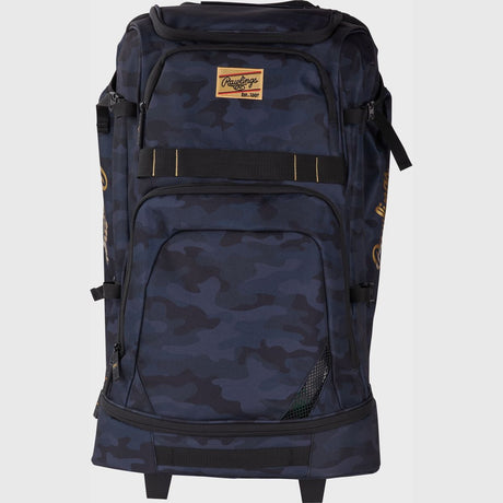 Rawlings Gold Collection Wheeled Bag-1