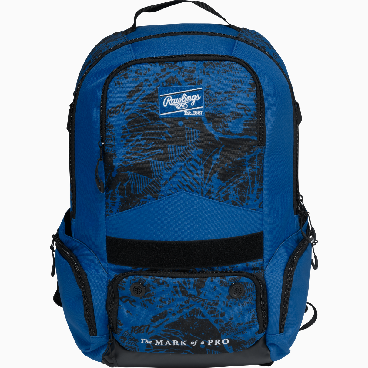 Rawlings Gamer Series Baseball Backpack-1