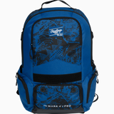 Rawlings Gamer Series Baseball Backpack-1