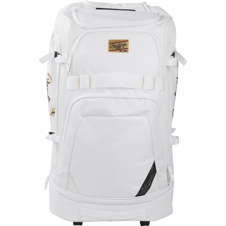 Rawlings Gold Collection Wheeled Bag-1