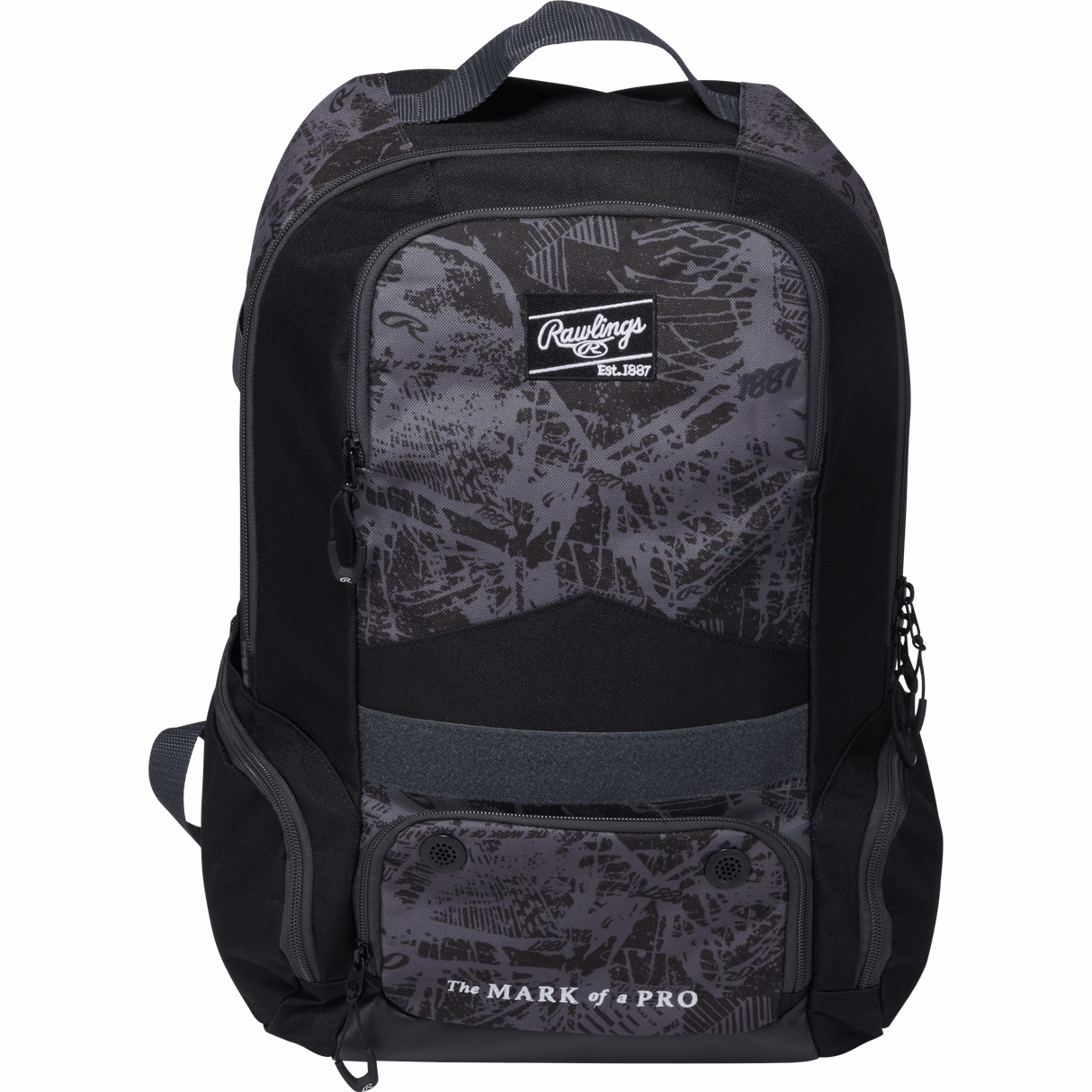 Rawlings Gamer Series Baseball Backpack-1