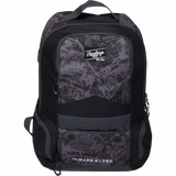 Rawlings Gamer Series Baseball Backpack-1