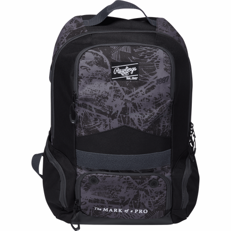 Rawlings Gamer Series Baseball Backpack-1