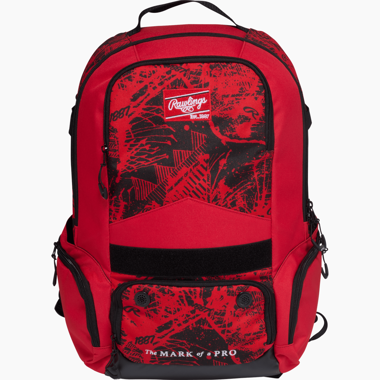 Rawlings Gamer Series Baseball Backpack-1