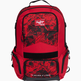 Rawlings Gamer Series Baseball Backpack-1