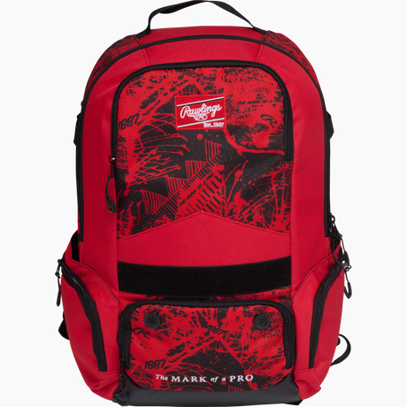 Rawlings Gamer Series Baseball Backpack-1